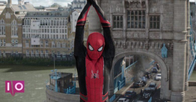 Spider-Man: les choix de continuité loin de chez soi sauvent le MCU - Moyens I/O
zpr.io/tQ39v