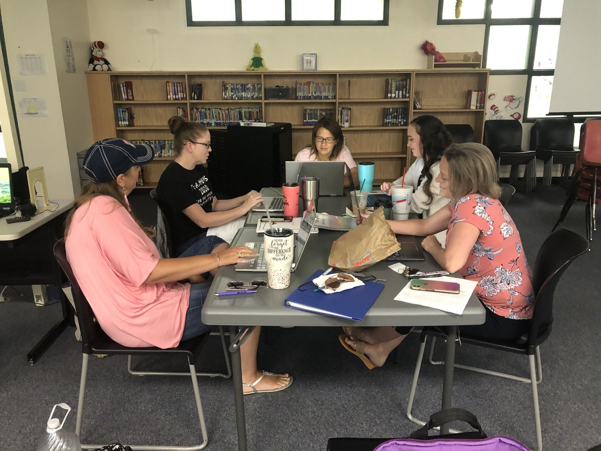 Parmley Elementary (@wisdparmley) on Twitter photo <a href="/WISDParmley/">Parmley Elementary</a> teachers collaborating on essential standards! They are ready to start building essential standard unit plans! Great job, Kinder and 3rd Grade! The rest will be starting soon! #Studentsdeserveit #willisishere #ParmleyPROUD <a href="/WISDParmley/">Parmley Elementary</a> teachers collaborating on essential standards! They are ready to start building essential standard unit plans! Great job, Kinder and 3rd Grade! The rest will be starting soon! #Studentsdeserveit #willisishere #ParmleyPROUD