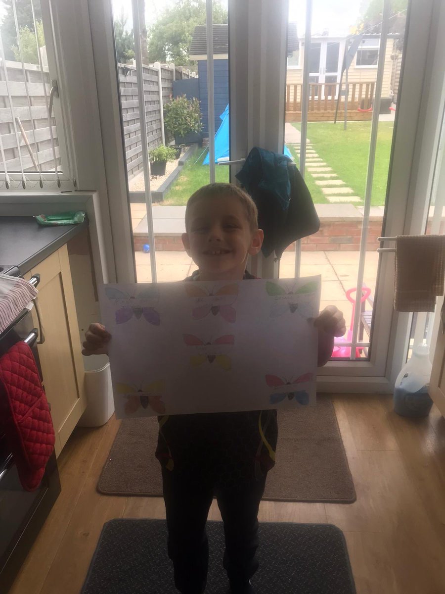 KateWard03's tweet image. @LyndonGInfant day with Daddy with today’s plan left to complete! Purple Mash ✅ Mathletics ✅ book hunt ✅ poster ✅ Good day all round! #homelearning2020