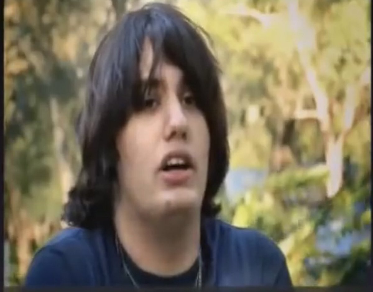 GebhardLevi's tweet photo. Remember this guy?? This is him now. Feel old yet? https://t.co/MHgMR1S8xS
