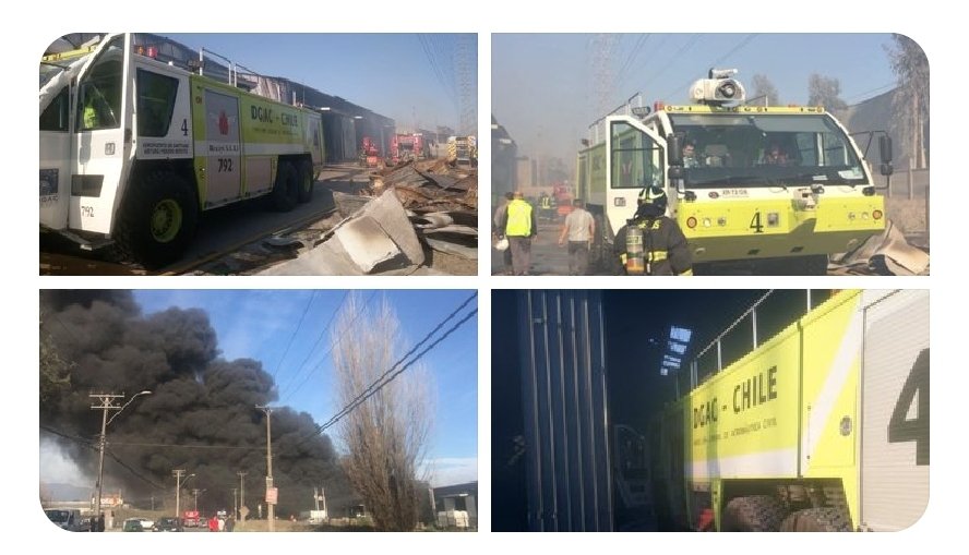 ColegioSSEI's tweet photo. El año 2019 ingresó proyecto de Ley que modifica Ley 18290 para incorporar a los bomberos conductores de vehículos de emergencia aeroportuarios a la clase F. Con esto se subsana a costo 0 una irregularidad que hasta hoy se presenta cuando debemos salir fuera de los aeropuertos. https://t.co/bXEOf2BiB1