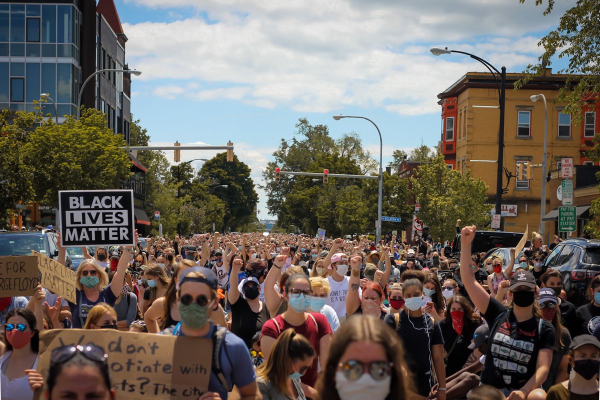 Buffalo Pride Week tweet media