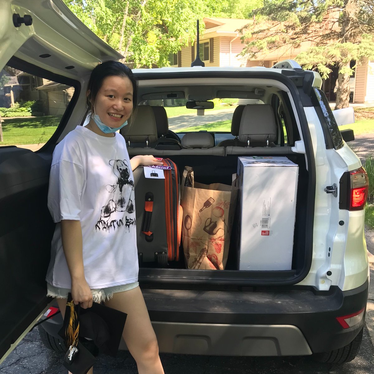 BHS Senior All-Night Party 2020 tweet media