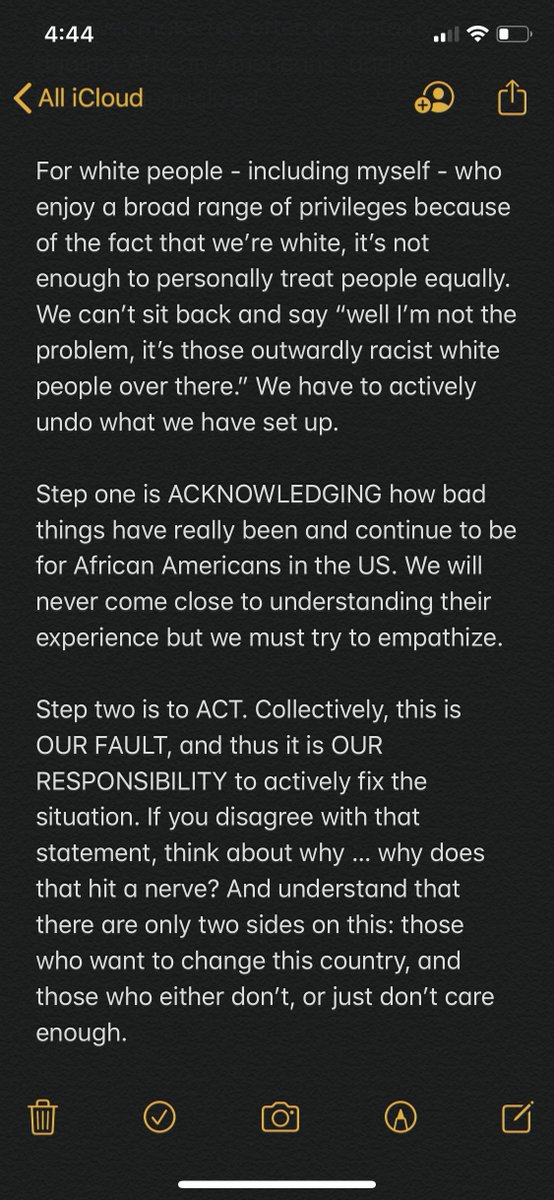 johnhamilton_v1's tweet photo. White people - this is on us to fix. 

📷: @demitriusfreem https://t.co/VxYSRWW0gG