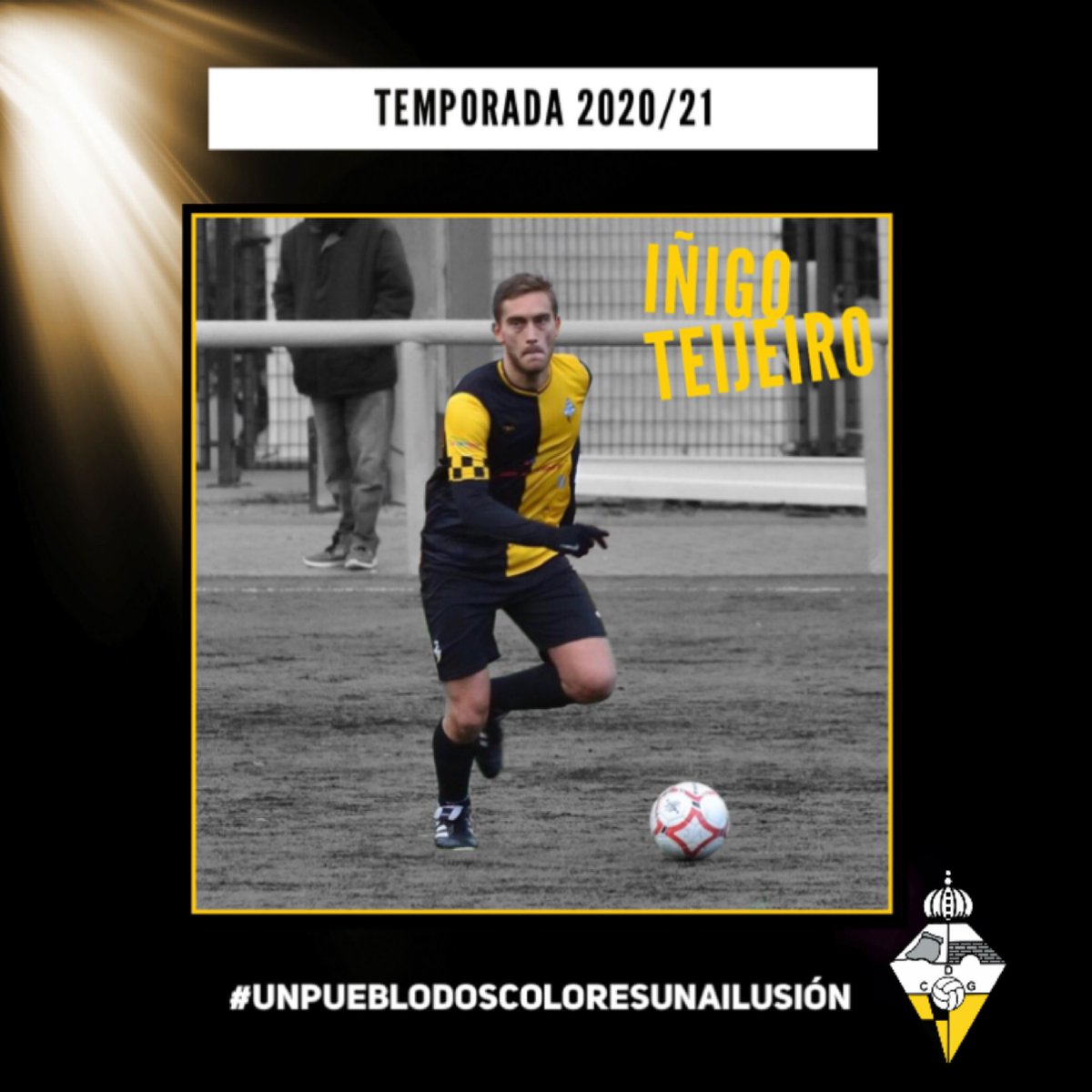 🔜Temporada 2020/21

Íñigo Teijeiro (<a href="/InigoTeijeiro/">Íñigo Teijeiro</a>) y Gaby Pont vestirán la arlequinada una temporada más.

#unClubDiferente #unPuebloDosColoresUnaIlusión