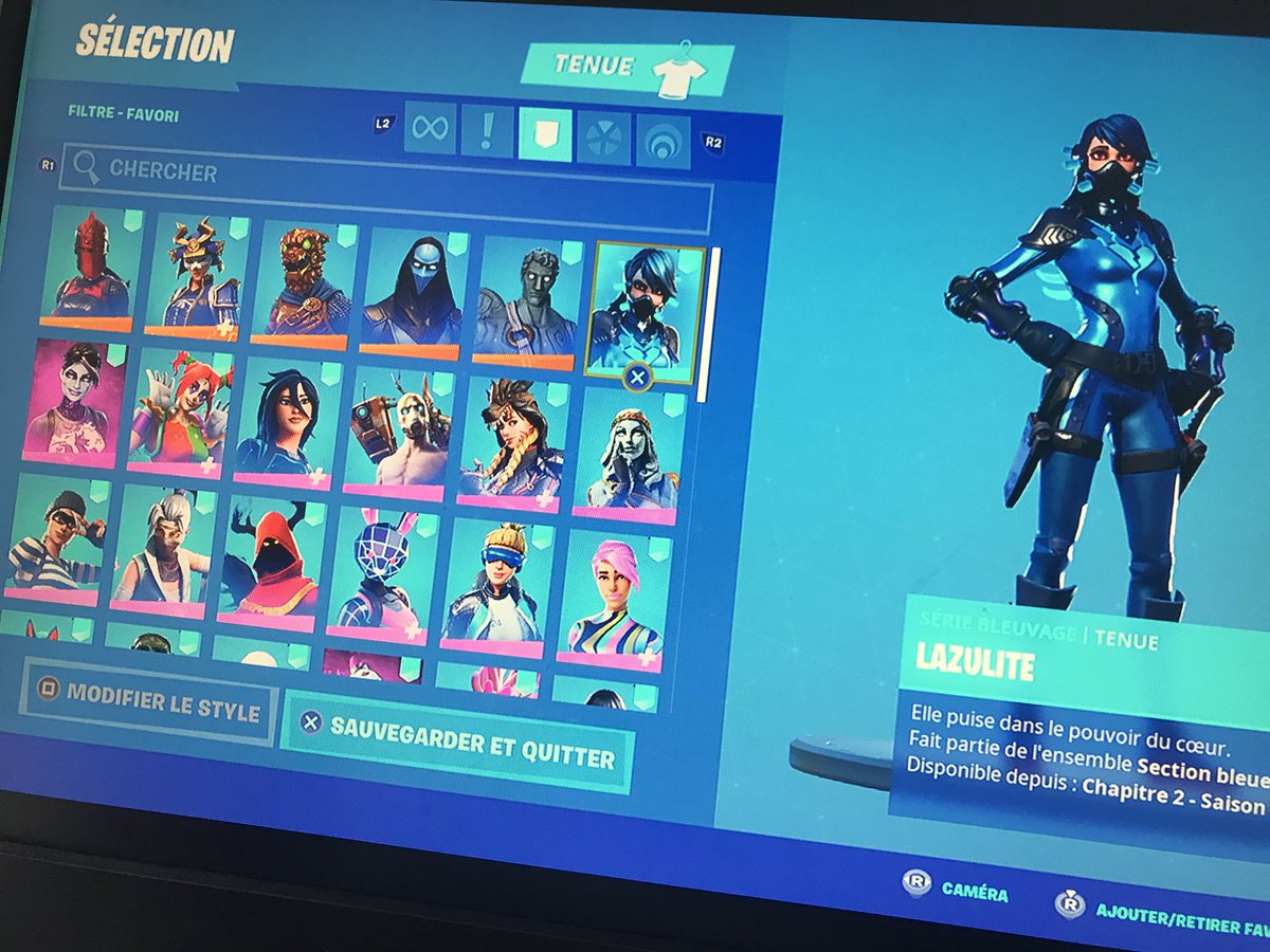 Compte fortnite a vendre 🔥 tweet media