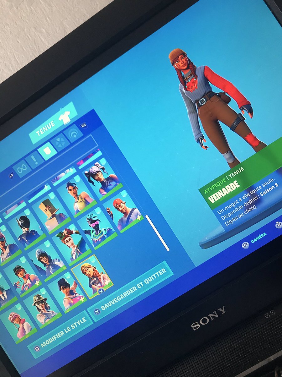 Compte fortnite a vendre 🔥 tweet media
