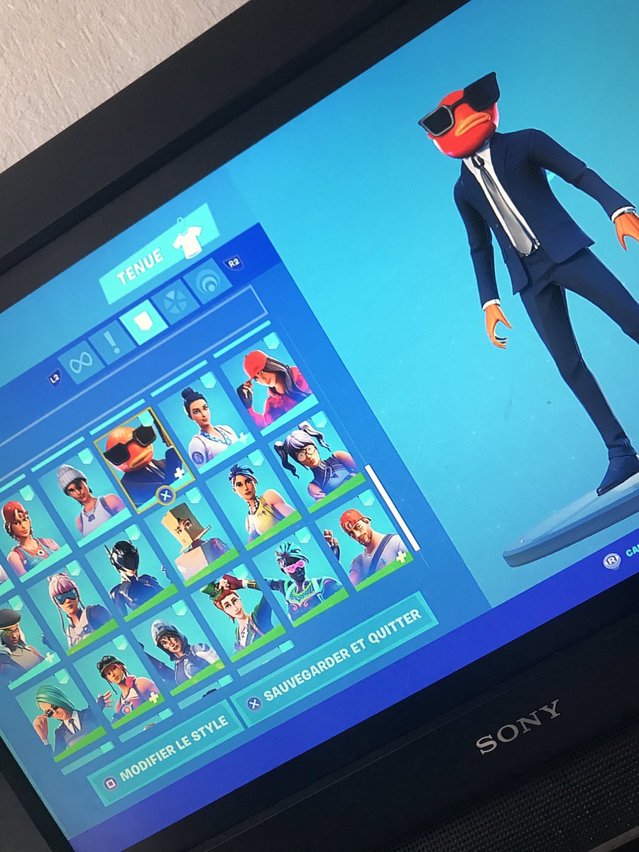 Compte fortnite a vendre 🔥 tweet media