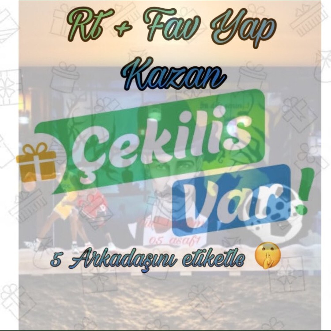 Doğru dürüst maç kalmadı ama sizin için deneyelim🤔
100 de başlar 1k da biter🙏
4 kişiye 50 tl🤑
2 lucky 2 asaf seçer 🤔
Bu tweet altında etkinlik şartları 👇