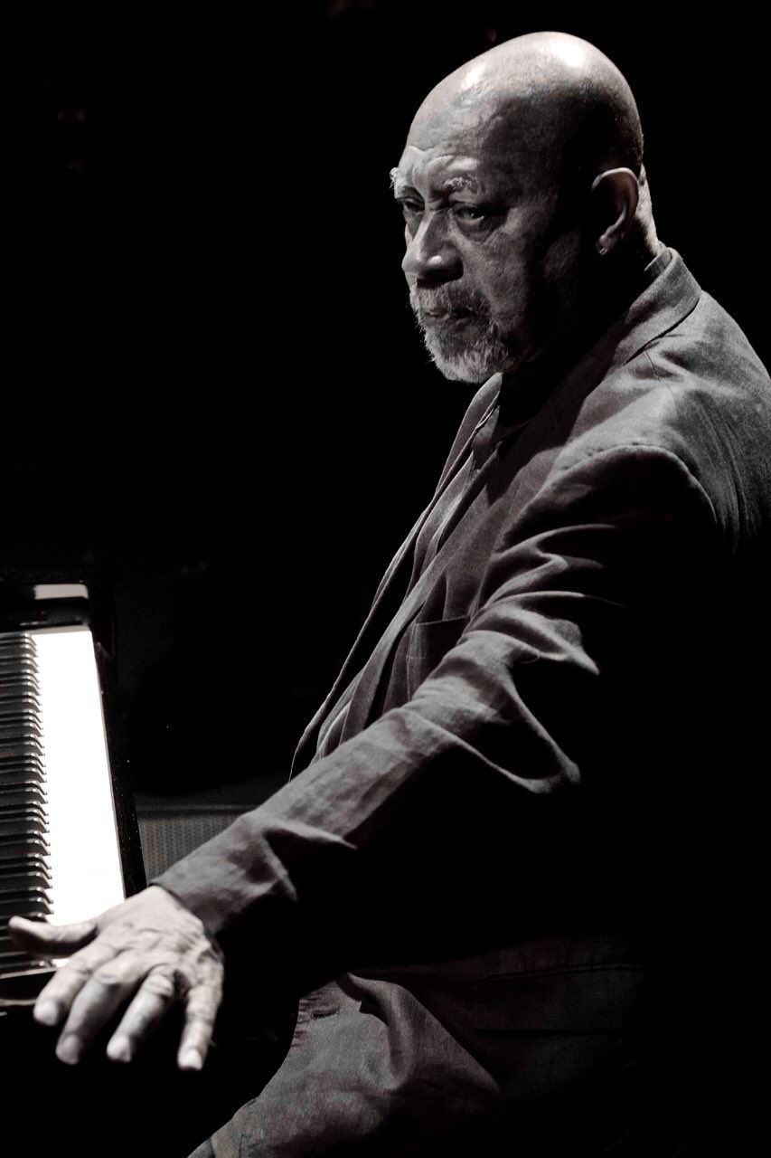 Happy Birthday to NEA Jazz Master Kenny Barron . Friend & Inspiration May 9  