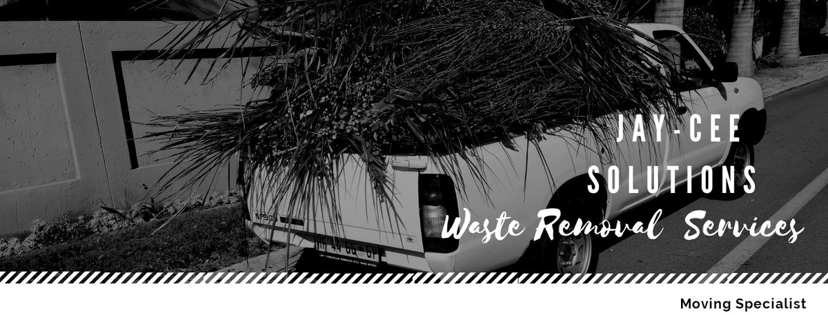 jeanclaude__k's tweet photo. waste removal services by @jayceesolutions, now available. 

we provide quality services at affordable rates.

📍- Gauteng

#Gomora https://t.co/abBDCzv4L1