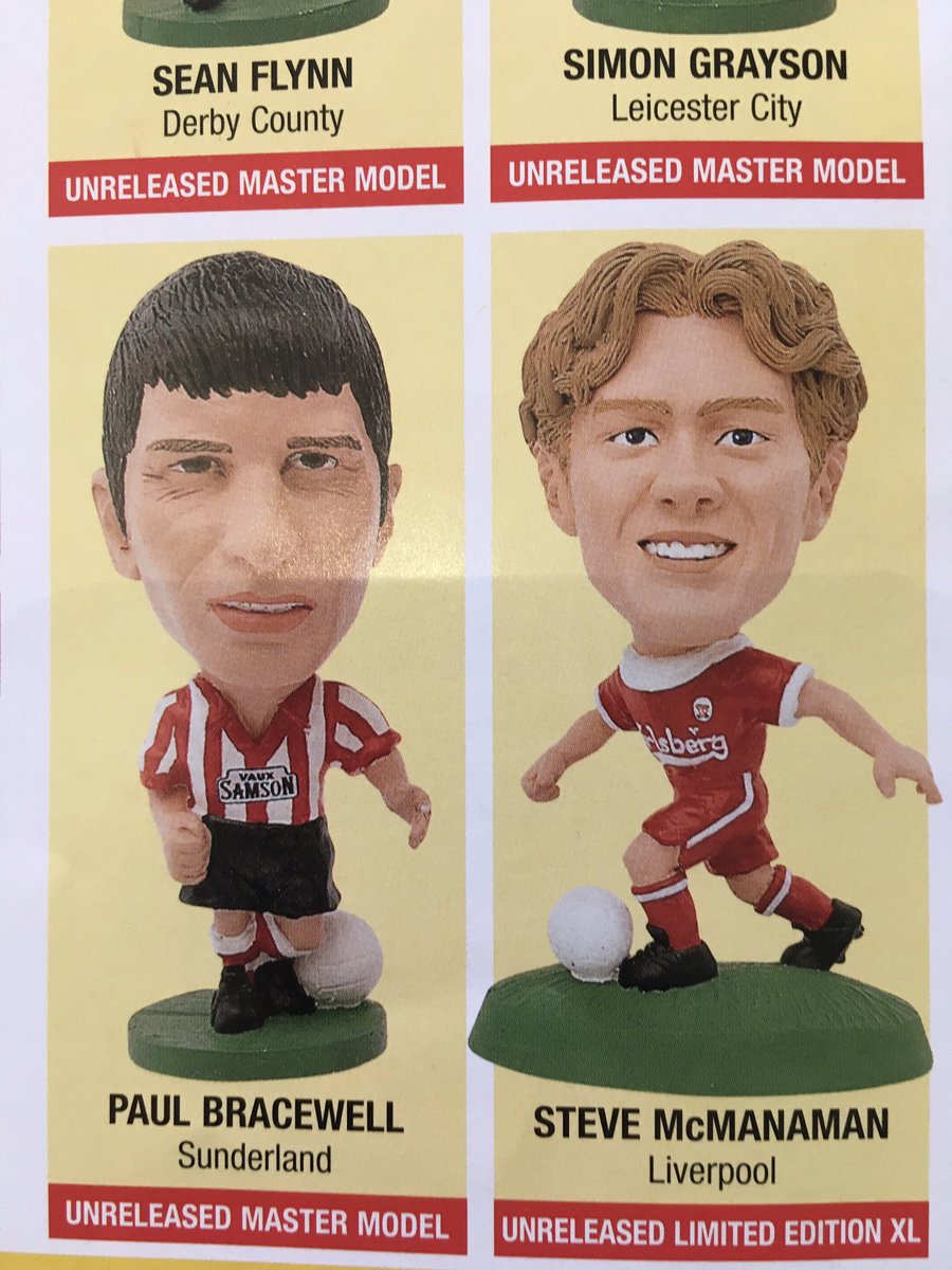 corinthian_sam's tweet photo. Love this Simon Grayson.
@models_master ...do you have one?

And who is the Arsenal player pictured.....

@Paddy90s @CharlieBigheads @CorinthianHead @Footy_Figures00 @corinthian_sale @CurtCorinthians @FPLVinnie @scruffthejan @LeeCPDAFC @8chrisOKeeffe8 

#llcfc #dcfc #LFC #afc https://t.co/IPx9IMYRZ6