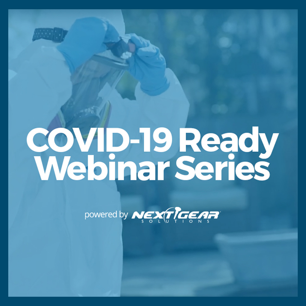 DASH_NGS's tweet photo. Join COVID-19 Joint Task Force members for a discussion of newly released RIA and IICRC revisions related to risk management, equipment, PPE, and more. Led by our own Brandon Burton.

June 11 at 1PM Central. Register now! https://t.co/P6OkEmdOr4

#COVID19Ready #COVID19 #webinar https://t.co/gHIX1Itrta