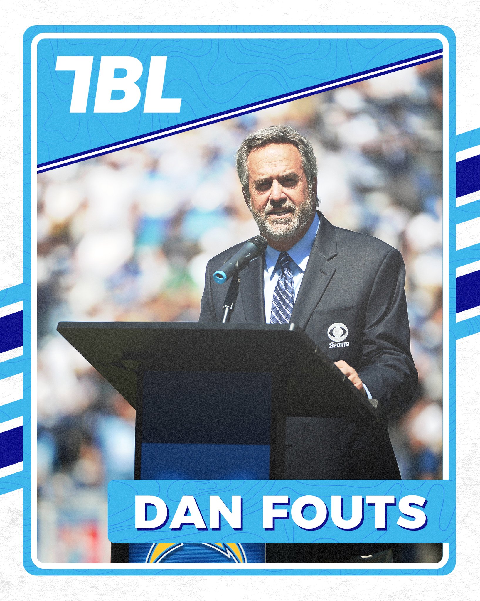 Happy birthday, Dan Fouts!   Is the Hall-of-Famer and color analyst headed to the Pac-12 to call games?  