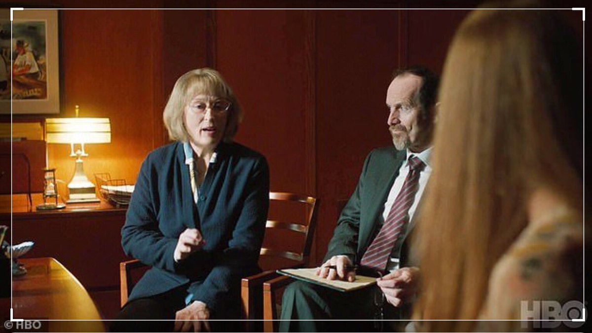 denisohareOnFB's tweet photo. It’s been one year since #BigLittleLies 2 premiered on #HBO @denisohare took #Monterey by storm as Ira Farber, the hired gun that #MerylStreep got to challenge #NicoleKidman in court. #ClassicTV Amazing job by all ! #BLL2 https://t.co/vSttT9Z3Zr