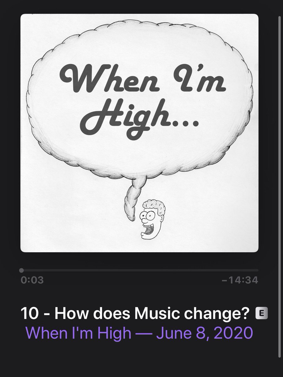 whenimhighdoc's tweet photo. How does #music change when youโre #high? Yeah, itโs a big topic.
#treemusic #musicwhilehigh #stonedmusic #cannabis #marijuana #documentary #rotoscope #animation #animated #potcast #interview #rotoscoping #legalizeit #420life #weed #pot #420community #thc #stoned https://t.co/7h8B8FsUxa