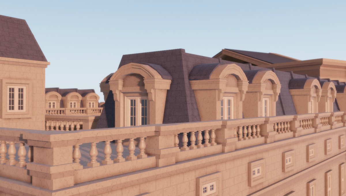 skysm_rblx's tweet photo. A Napoleonic Palais Bourbon!
More pics to follow in the upcoming days.
#Roblox #robloxart #RobloxDev https://t.co/QkXjPhhMID