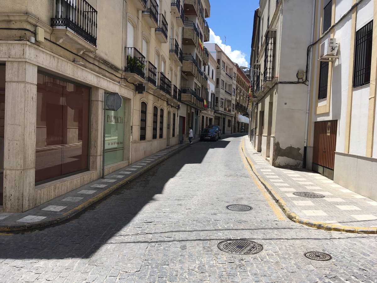 🚨 MOVILIDAD PEATONAL

Se informa que dentro de unos días se pondrá en marcha la nueva zona peatonal en C/José de los Ángeles junto Plaza De la Rosa 

Acceso a parking público y cocheras 👇🏻

➡️Por C/ José de los Ángeles 

#Movilidad
#PoliciaLocalEspañola 🇪🇦