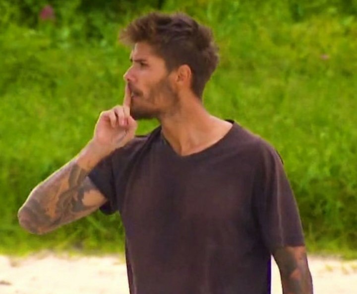 8. 1. Lik kutlu olsun inşallah yarında kaptan oluruz #Barismuratyağcı #survivor2020