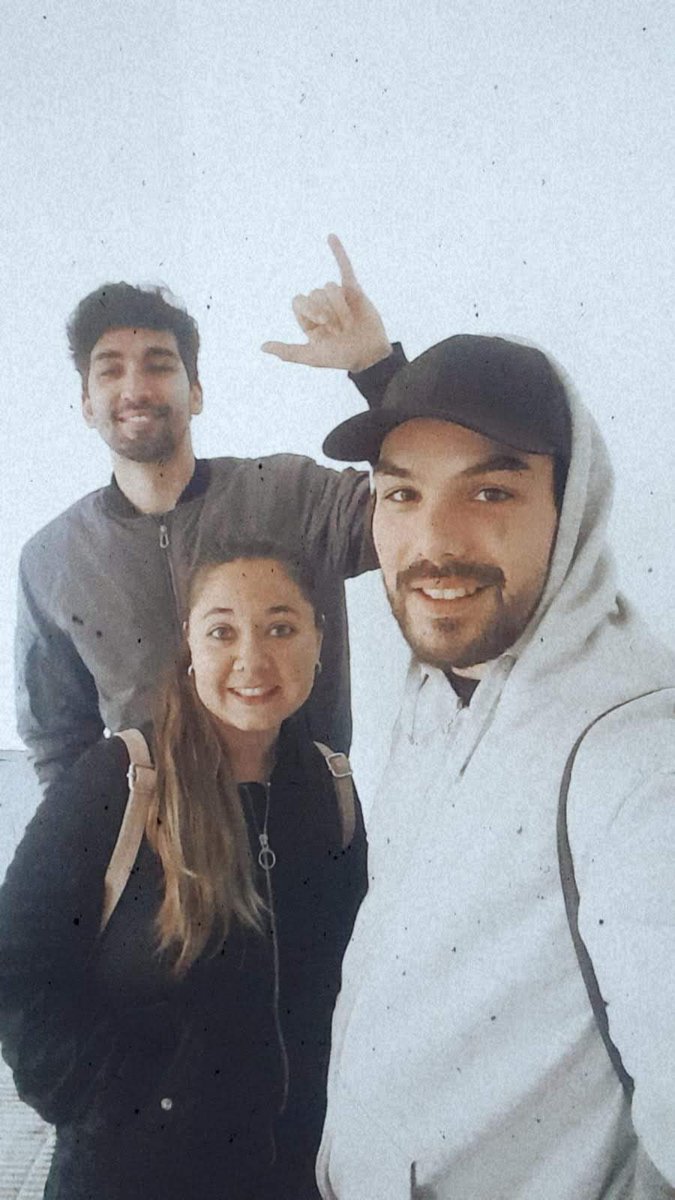 LidiaLeyton29's tweet photo. DE VERDAD QUE TENGO A LOS MEJORES AMIGOS QUE SE PUEDE TENER, LOS QUE NUNCA FALLAN LOS QUE SIEMPRE ESTÁN ❤️😍 https://t.co/D3HN6YC9WU