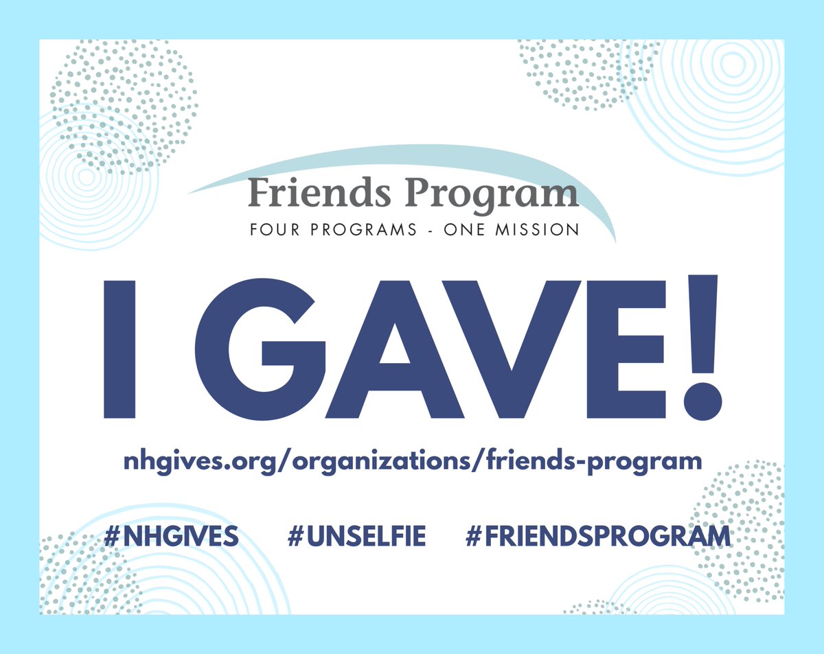 FriendsProgNH tweet picture