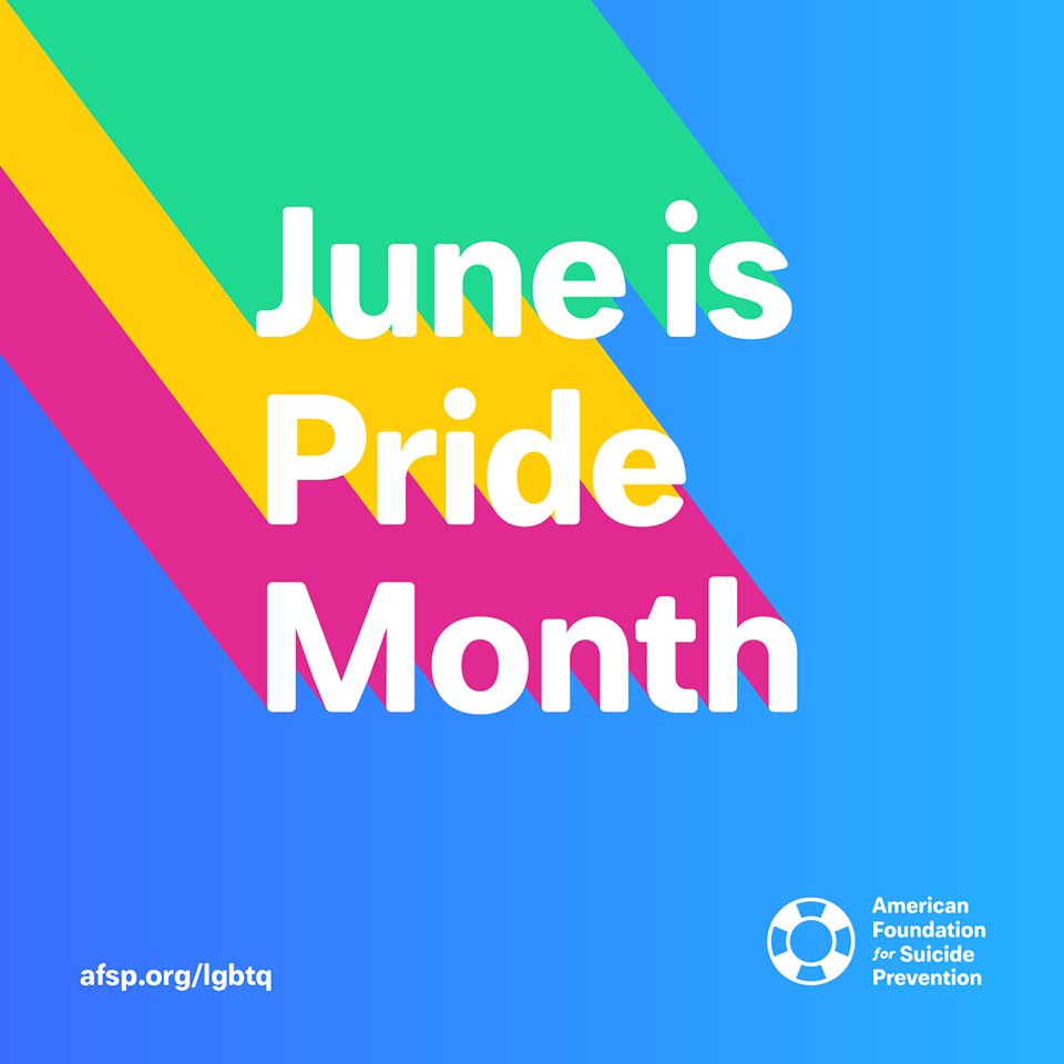 afsp_philly's tweet photo. Join Greater Philadelphia as we CELEBRATE PRIDE MONTH [[FIRSTNAME OR ""]] https://t.co/gNVw7KJ4Er https://t.co/hJMrCLfnvT