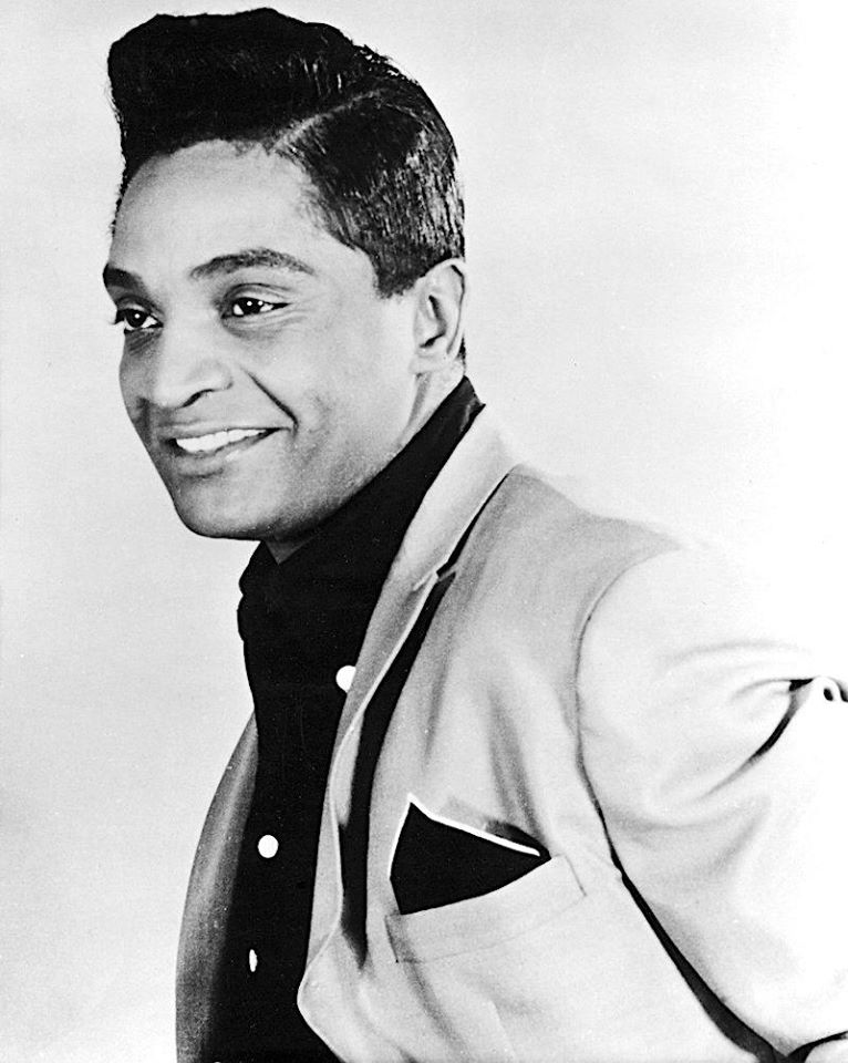 HAPPY BIRTHDAY & RIP JACKIE WILSON    Jun 9, 1934 - Jan 21, 1984 