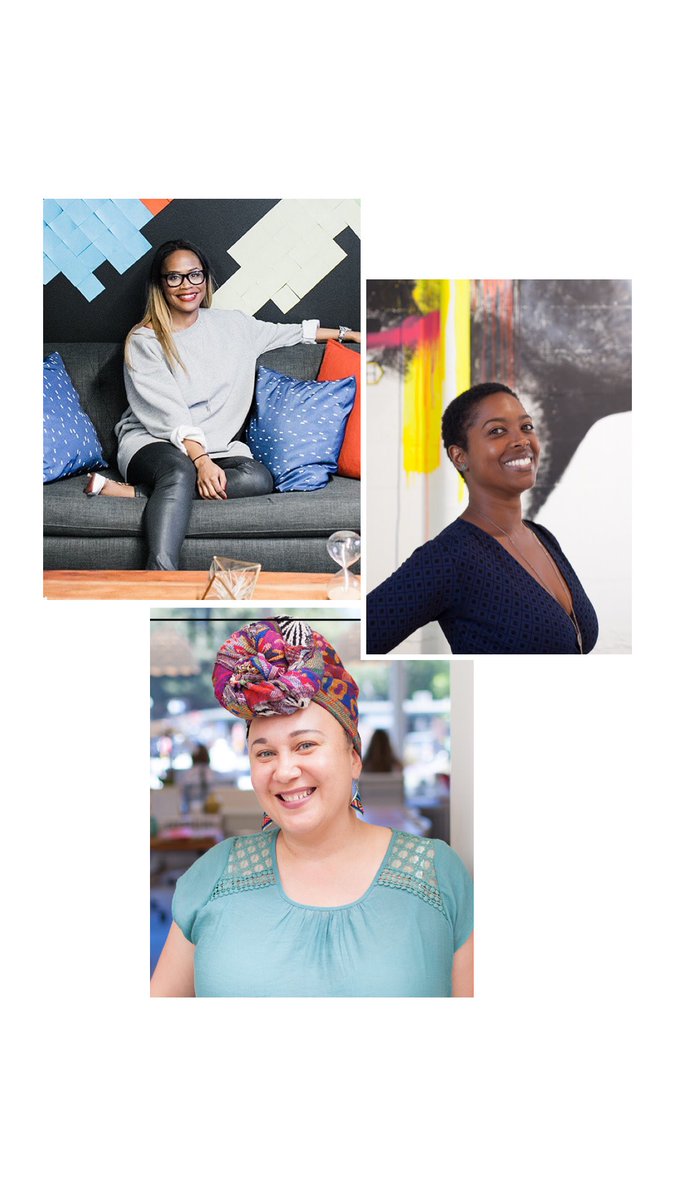 These incredible women have shifted the lives of so many at The Hivery with their wisdom, talents, and teaching. We stand by all of them and will continue to amplify their voices, now more than ever. Whether you're looking for a speaker for your event or organization, a mento....