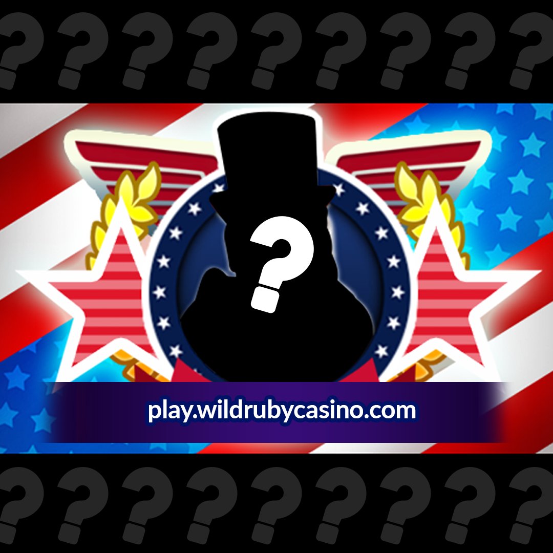 WildRubyCasino's tweet image. Wild Ruby Casino has a 4th of July Surprise on the way!

That's right. We have an update on the way for 4th of July... stay tuned!

Play Now: hubs.ly/H0rbb6j0

#slot #realmoney #wildruby #game #patriotism #USA #US #casino