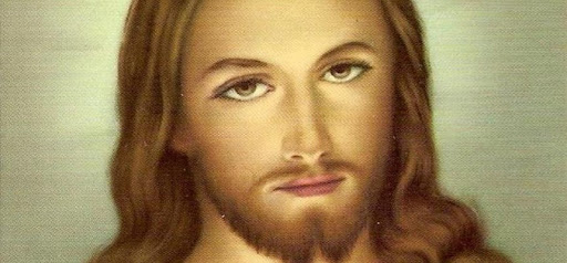 People talk about "hunter eyes" and try to look menacing. How your eyes look are simply an outward depiction of how you see the world.You know who has the "ideal eyes", Eyemaxxing Grasshopper?Every depiction of Jesus.