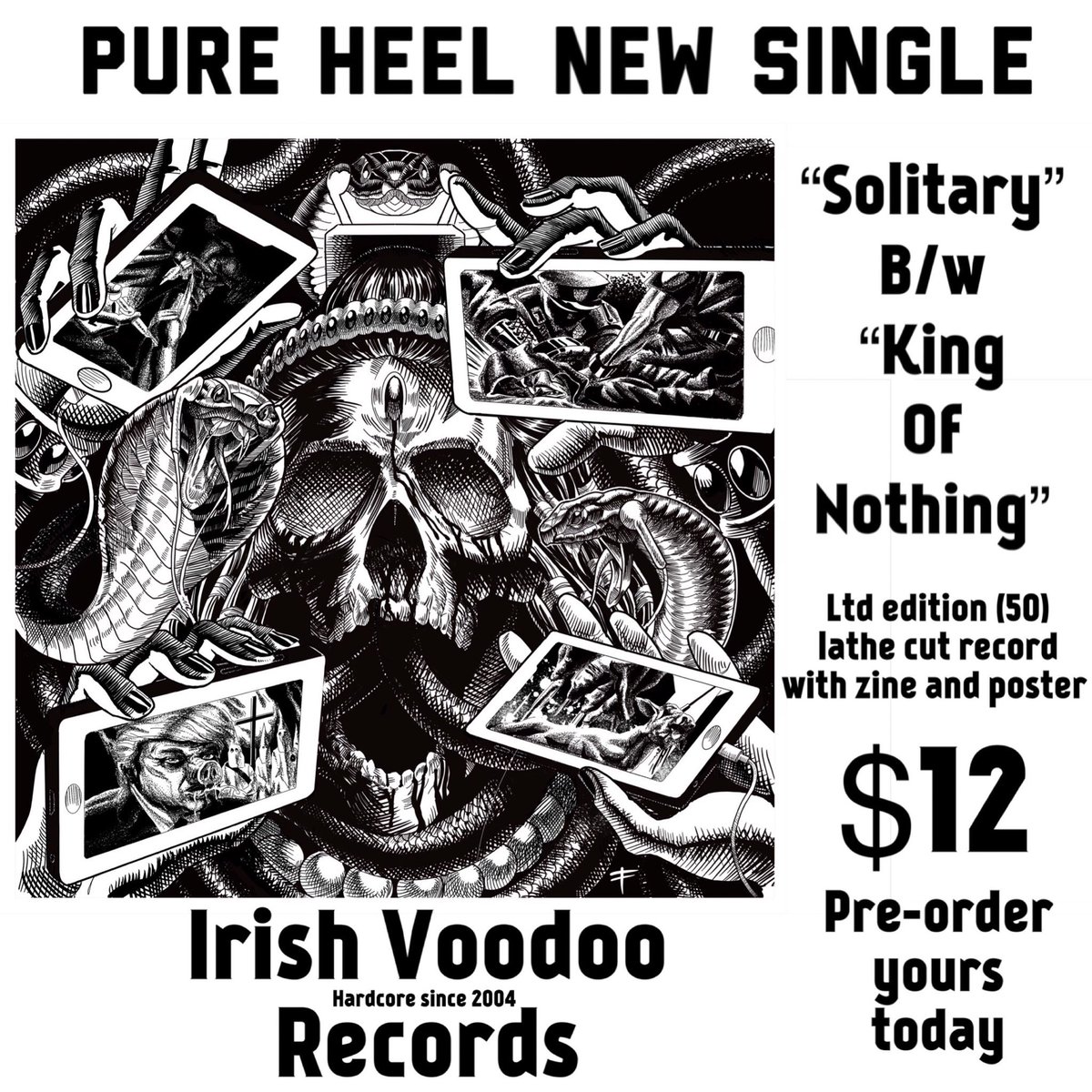 <a href="/IRISHVOODOO/">Irish Voodoo Records</a> 
JUST A FEW PREORDERS LEFT
