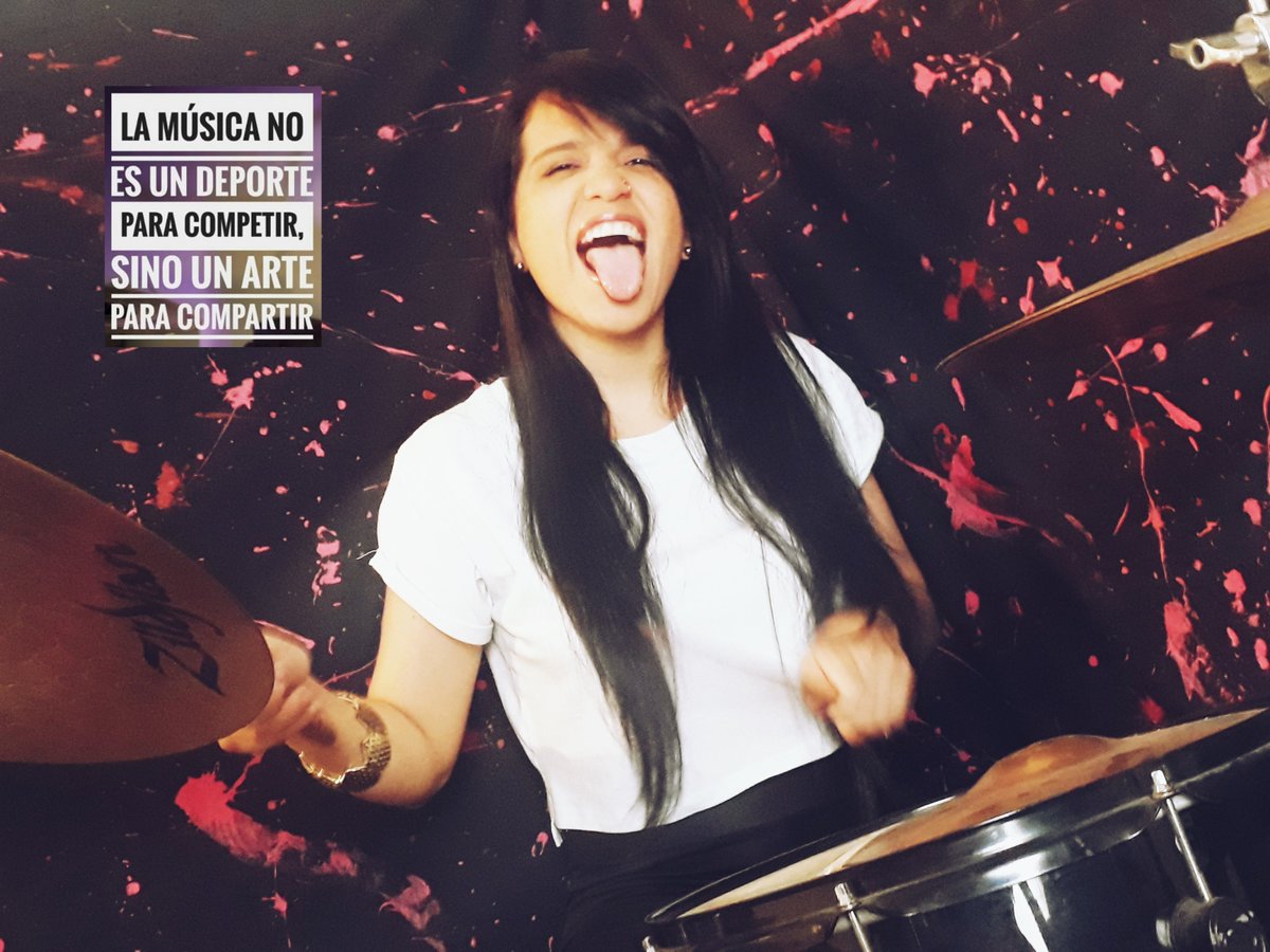 Con toda la actitud y al mejor estilo de los (Rolling Stones)
