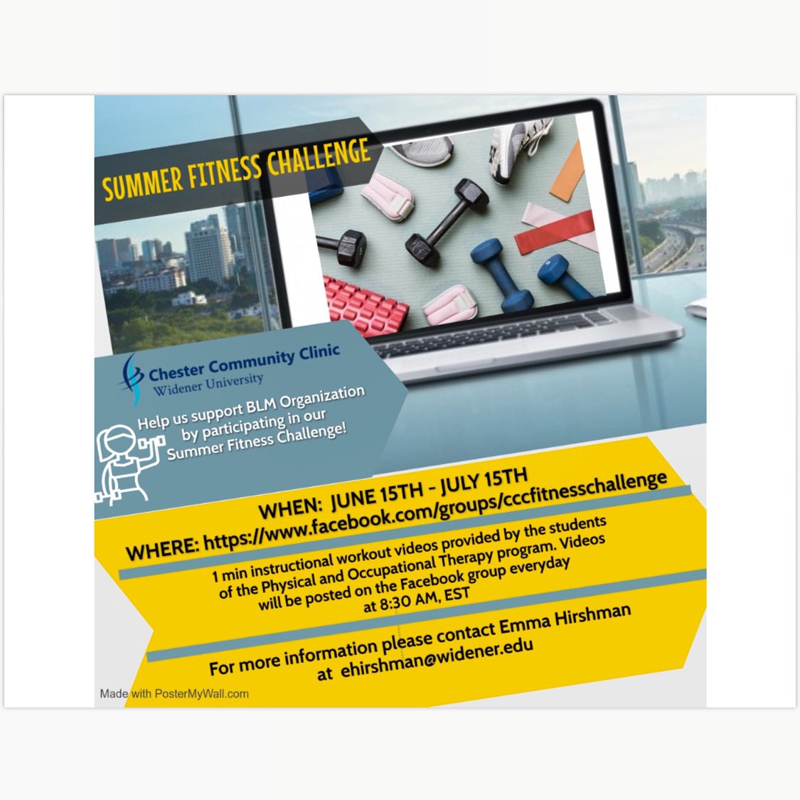 ChesterCommunityClinic tweet media