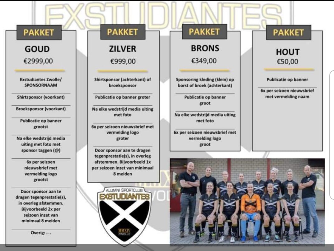 Exstudiantes Zwolle tweet media