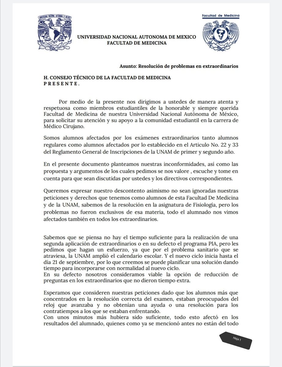 JulietaEsC1's tweet photo. #lafacultadsimedetiene
#nosonempaticosenlaunamcomsusesrudiantes
@CarlosLoret @DeniseMaerker @PaolaRojas @Adela_Micha @YuridiaSierra @Javier_Alatorre https://t.co/kWG6tR3aeE