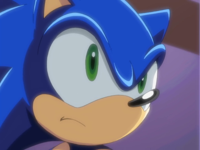 Sonic the Hedgehog (Sonic X)/Gallery