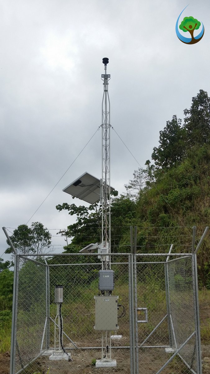 SensorVital's tweet photo. Somos la empresa de ingeniería con la mayor experiencia en la implementación de tecnología para el monitoreo ambiental en tiempo real. 
https://t.co/9ZvLb9EgQE  
#ingenieria #meteorologia #hidrologia #geotecnia #calidaddelaire #energiarenovable #sensorvital #minería https://t.co/tnQAoJ2U7r