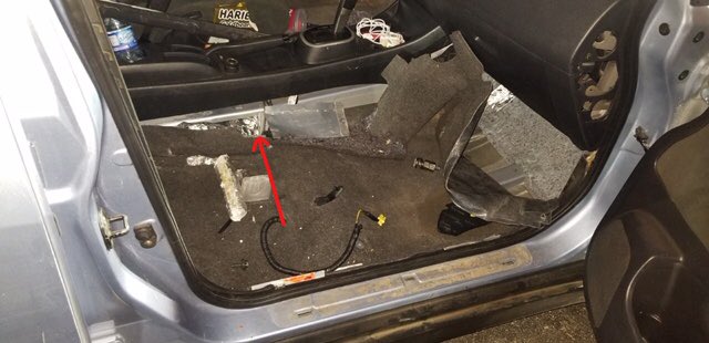 USBPChiefYUM's tweet photo. #YumaSector agents and a canine team thwart smuggling attempt of 25 pounds ofmeth at the Interstate 8 #ImmigrationCheckpoint. Vigilant agents #PawsOnPatrol continue to stop poisons from reaching our communities. Details: https://t.co/N7gl2tUZkS @CBP https://t.co/J3VWnQKu29