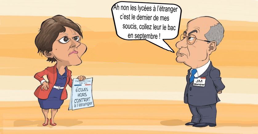 CcEtrangers's tweet photo. @jmblanquer #injusticebac2020 #Covid_19 https://t.co/rbt3rE4W1t