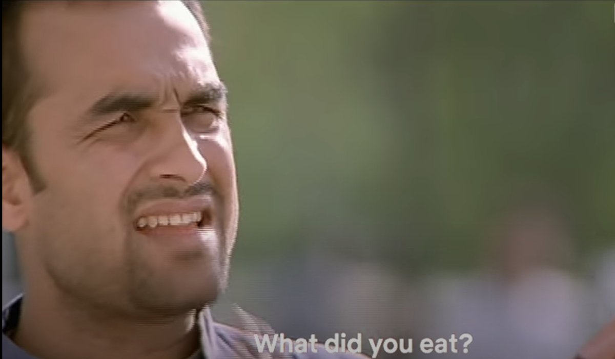 riteshj's tweet image. Did I just spotted @TripathiiPankaj in this scene? #Run #SmallRole