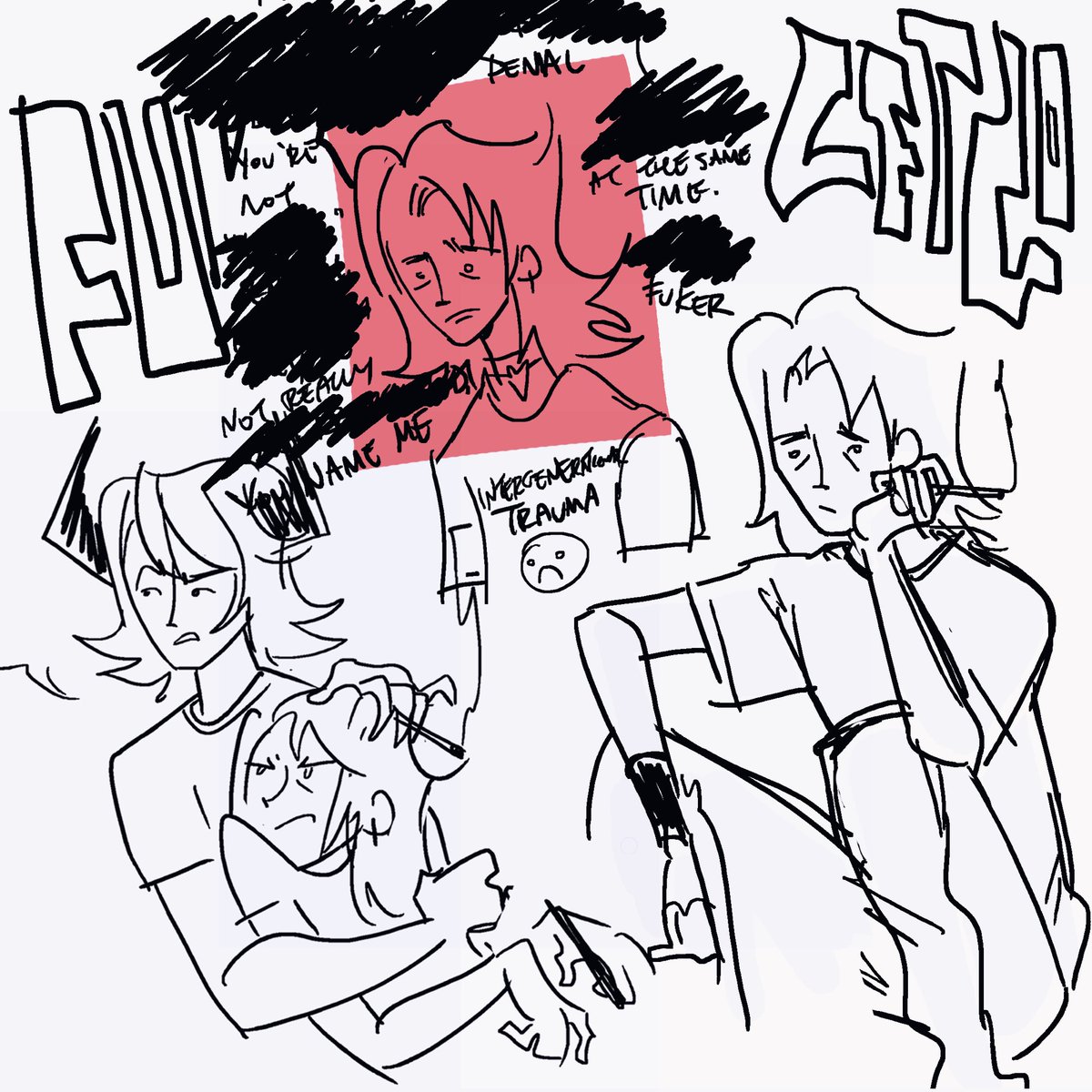 it's 7 aka the forbidden demon altsona 