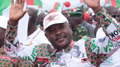ADDIMovement's tweet photo. We are saddened by the loss of our beloved President Nkururiziza of Burundi. Our sincere condolences to his family and the people of not only Burundi but the entire African continent. May his Soul  Rest  in Eternal Peace
https://t.co/ympjubnSWh https://t.co/XowaQZgHxf