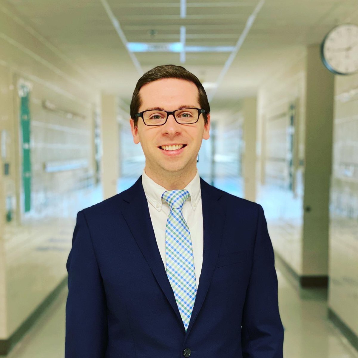 Congratulations to Brian Klippel- Goshen Post’s new principal!! We look forward to seeing the tremendous plans you have for this wonderful school! You will be an awesome leader!