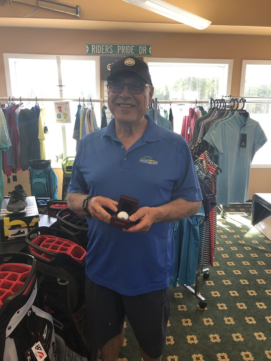 Candle Lake Golf Resort tweet media