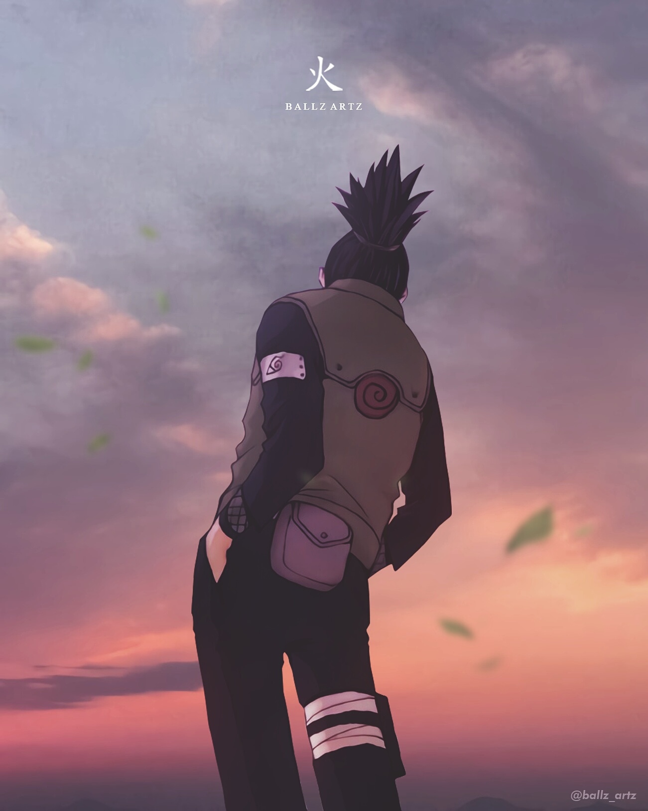 wallpaper shikamaruTikTok Search