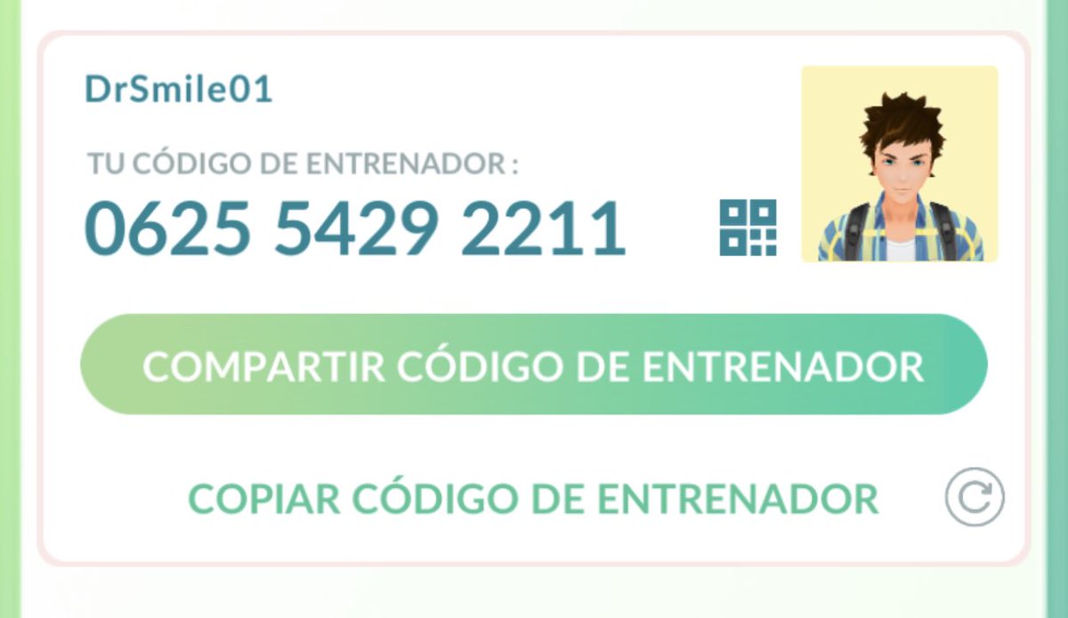 RmnLra's tweet photo. @PokemonGoApp https://t.co/gV7eJXe9yK