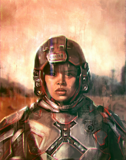 firehawks113's tweet photo. #TheExpanse #ScreamingFirehawks #BobbyDraper #FanArt by @Fans_of_Color
https://t.co/3BxDUYJ2LN https://t.co/u3Z1xBw616
