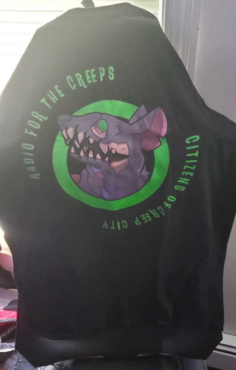 erraticagent34's tweet photo. Hey @mattshotcha check out what came in today 🤘
#creepcity #radioforthecreeps https://t.co/vAlbXxX4YZ