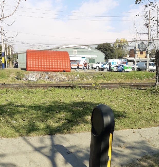 Hace unos días ante el primer caso de Covid-19 reclamábamos la presencia del estado en el barrio de San Jorge de Don Torcuato
Ayer el <a href="/MunicipioTigre/">Municipio de Tigre</a> activó el protocolo de búsqueda de casos positivos; hoy se confirman 36 casos y varios más sospechosos.