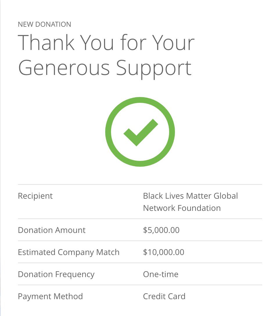 We here at the ActionBoyz make some money talking about fake cops. So we want to give some money to real change. 
The Boyz will also rec a special episode where we will roast anyone who donates $20 to <a href="/Blklivesmatter/">Black Lives Matter (BLM)</a> and replies w receipt, their name, &amp; a fact about themselves